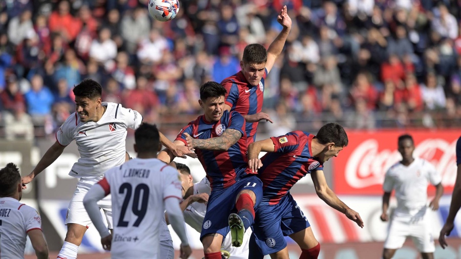 san lorenzo independiente