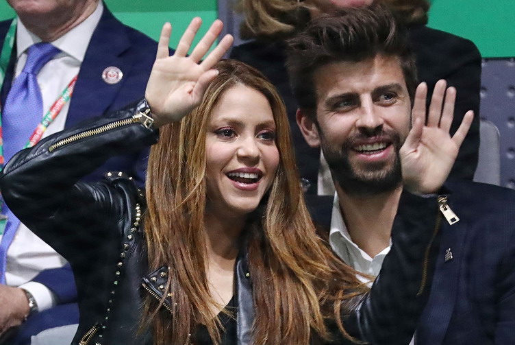 shakira pique