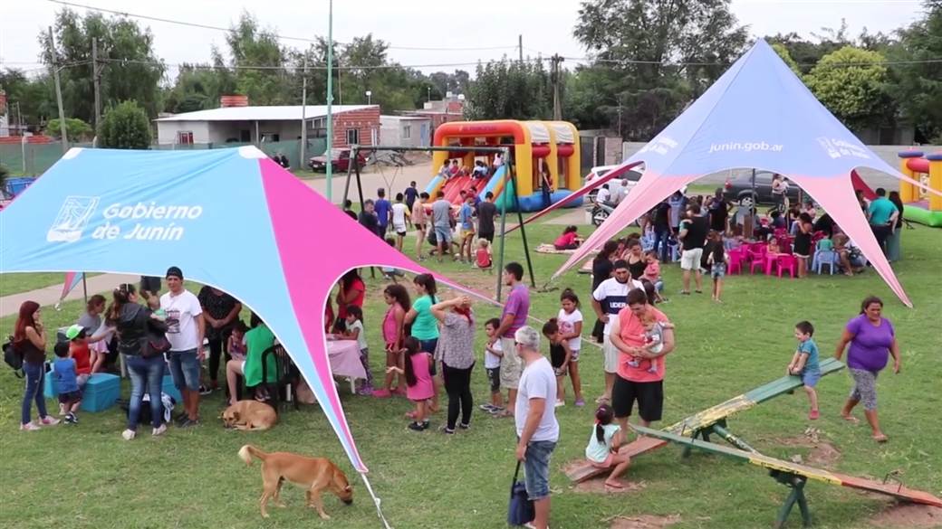 ARCHIVO Festejo dia del nino