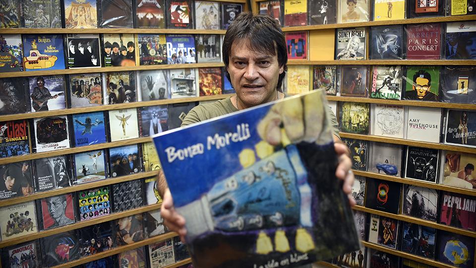 Bonzo Morelli Junin Jazz Blues 2022