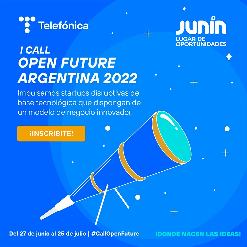 Convocatoria Open Future