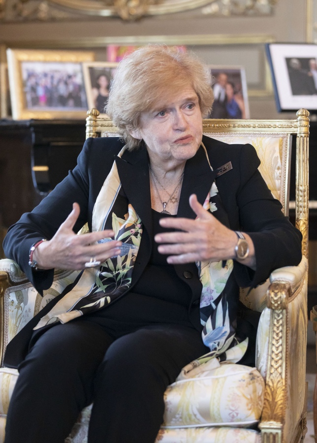 Deborah Lipstadt