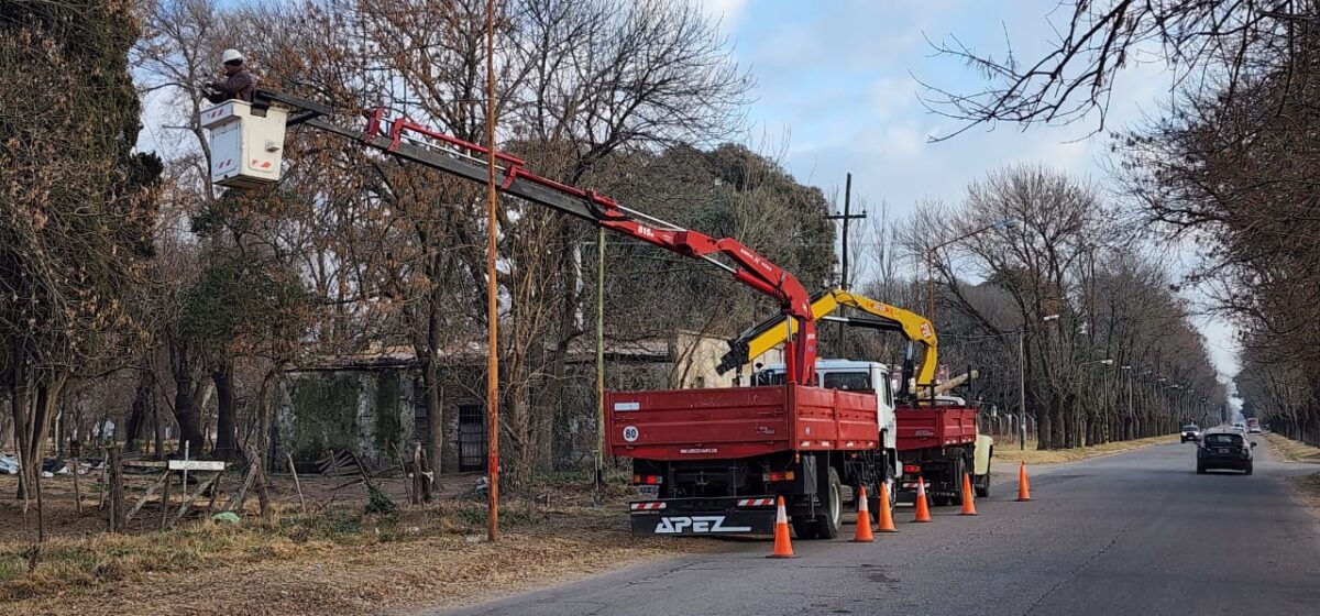 EDEN continua obras en Junin scaled