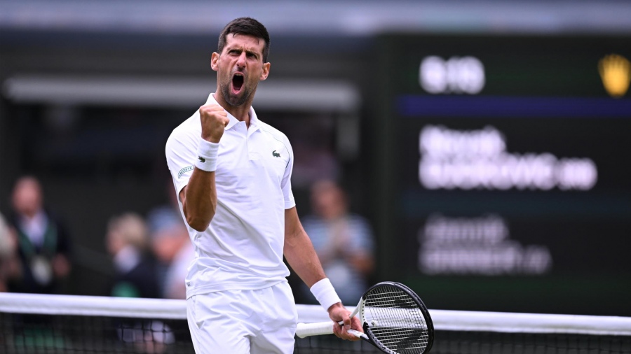 Novak Djokovic