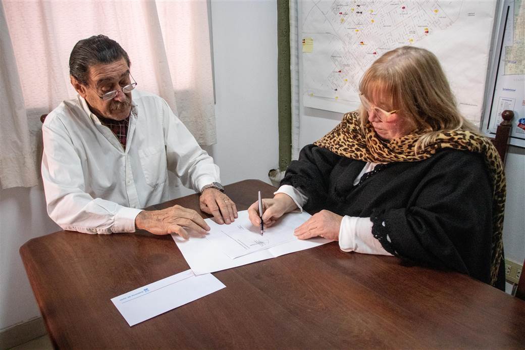 Zoonosis Convenio con El taller