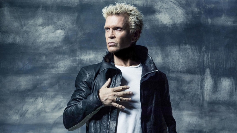 billy idol