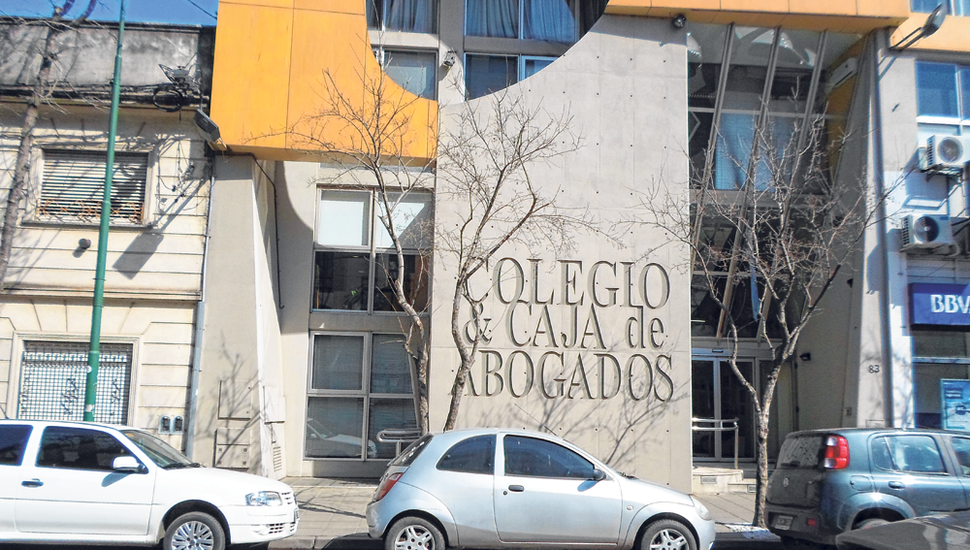 colegio de abogados