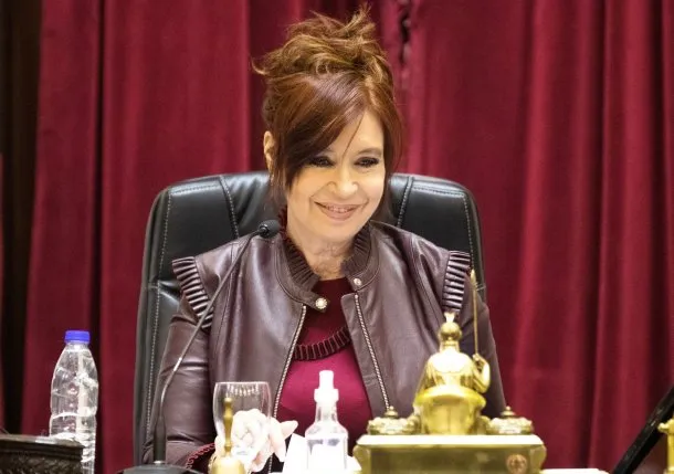 cristina Kirchner