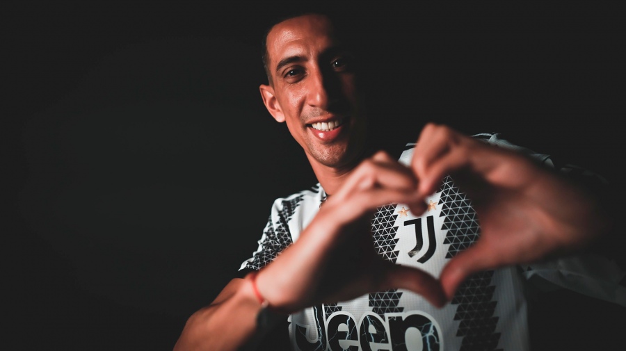 di maria juventus