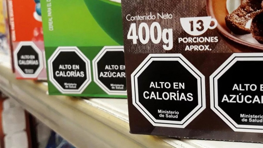 etiquetado de Alimentos