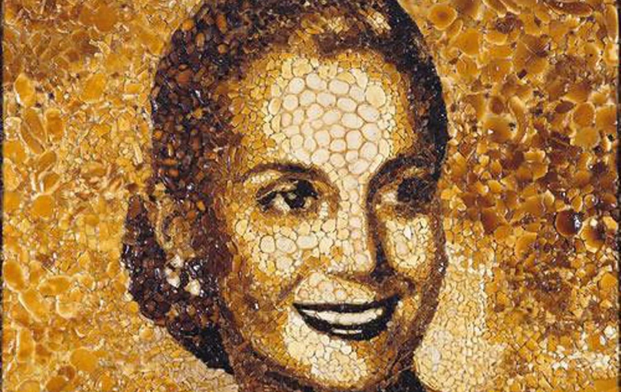 eva peron pop