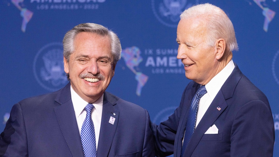 fernandez biden