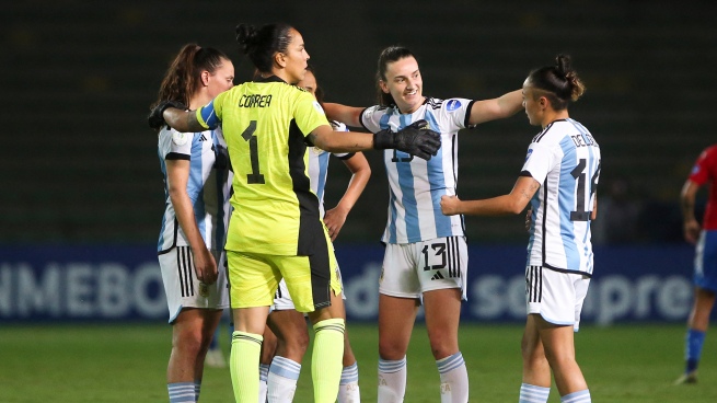 futbol femenino