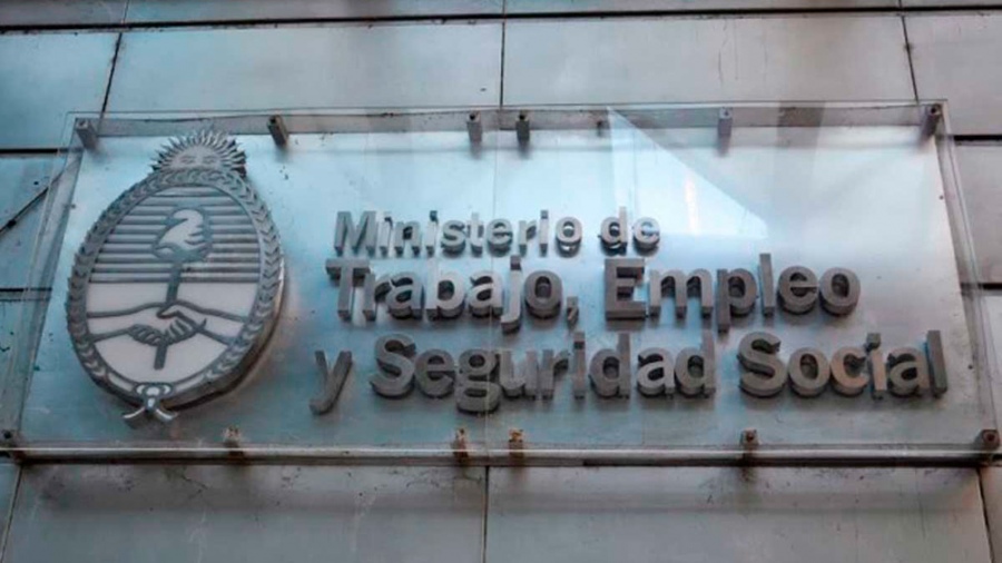 ministerio de trabajo