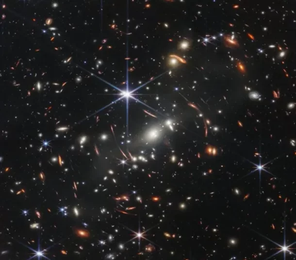 nasa galaxia