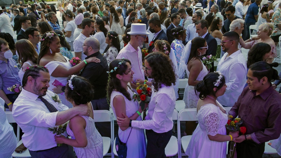 nueva york bodas