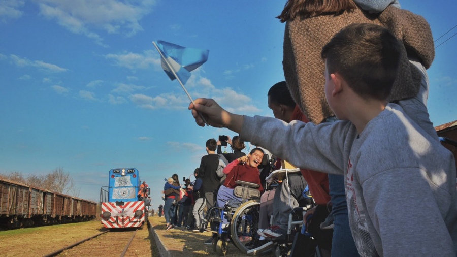 san antonio de areco tren