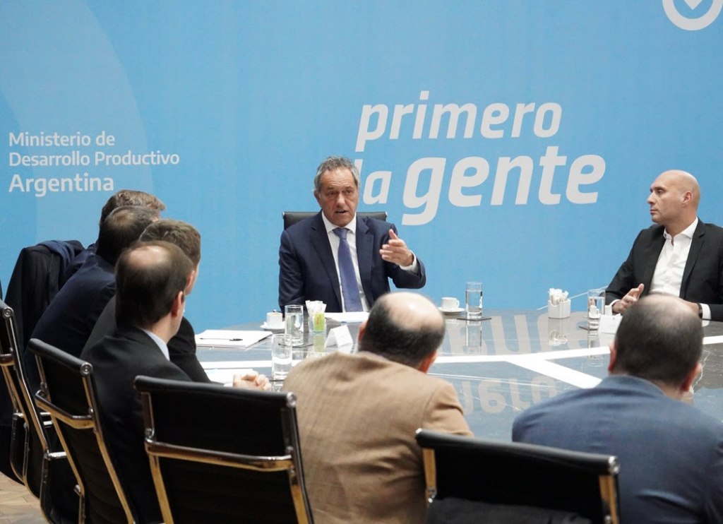 scioli supermercadistas