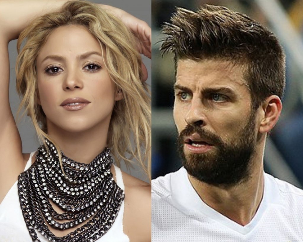 shakira pique