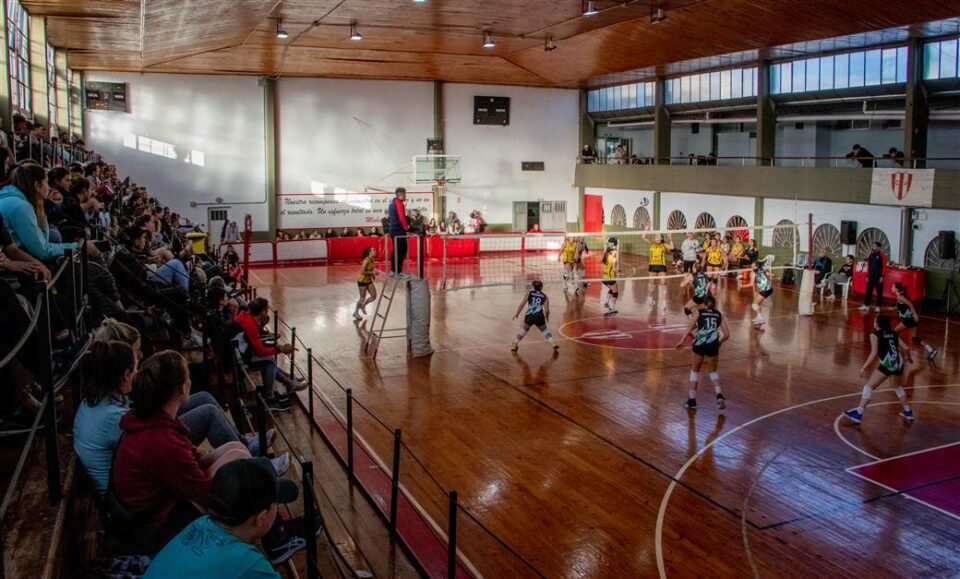 Deportes Premiacion torneo de Voley en Club Junin 5 scaled