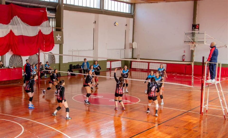 Deportes Voley CLub Junin archivo scaled