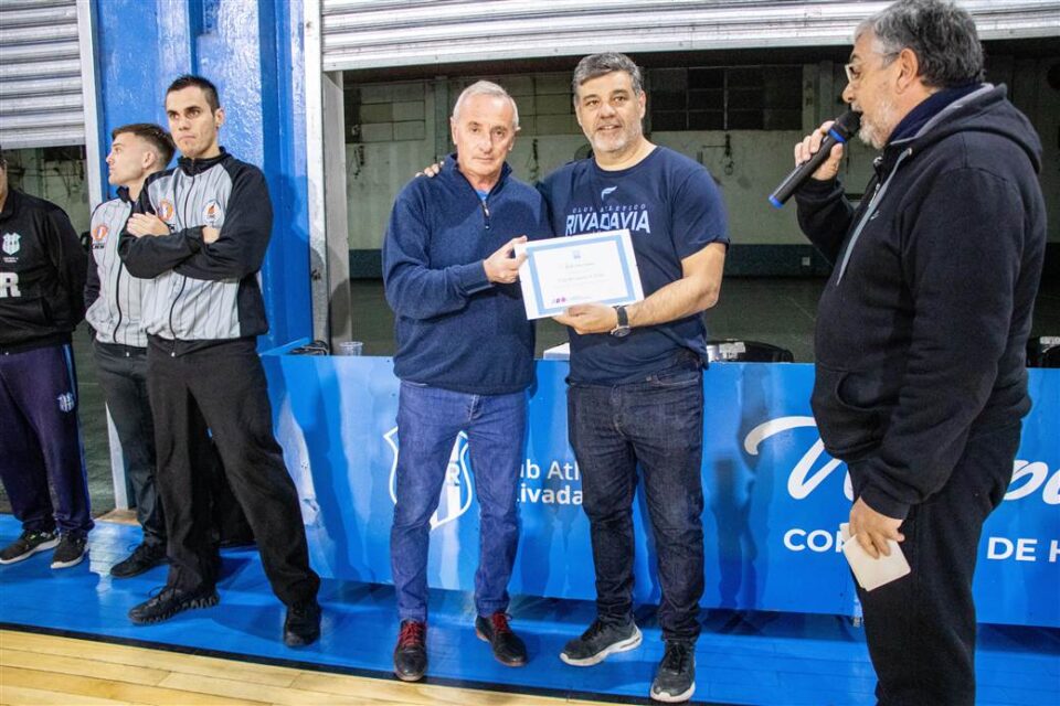 Deportes basquet club Rivadavia scaled