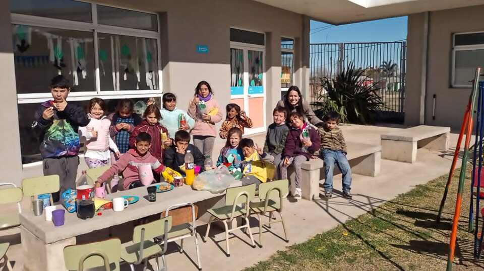 Educacion festejo dia del nino scaled