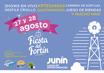 FIESTA DEL FORTIN