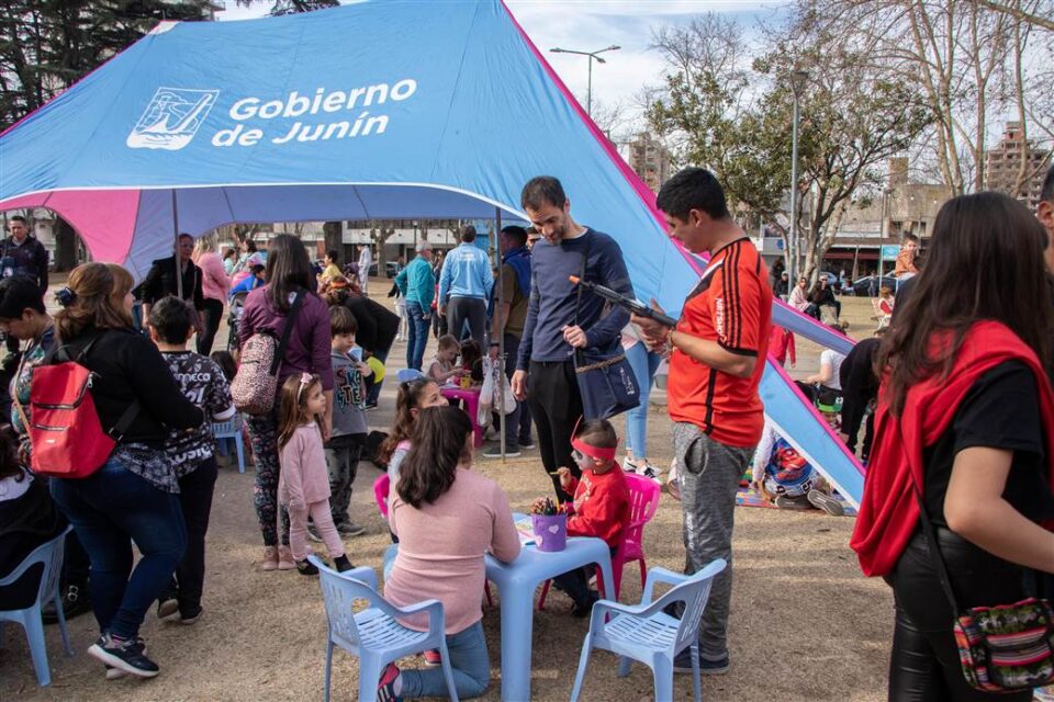 Festejos Dia del Nino scaled