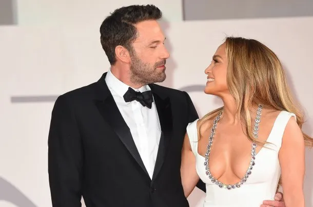 Jennifer Lopez y Ben Affleck