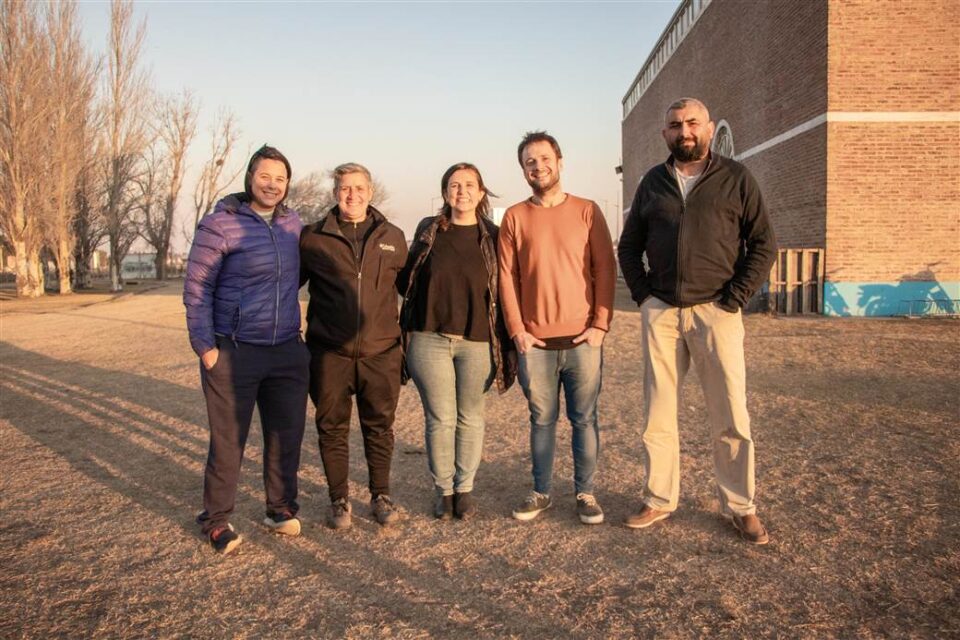 Junin Futbol femenino scaled