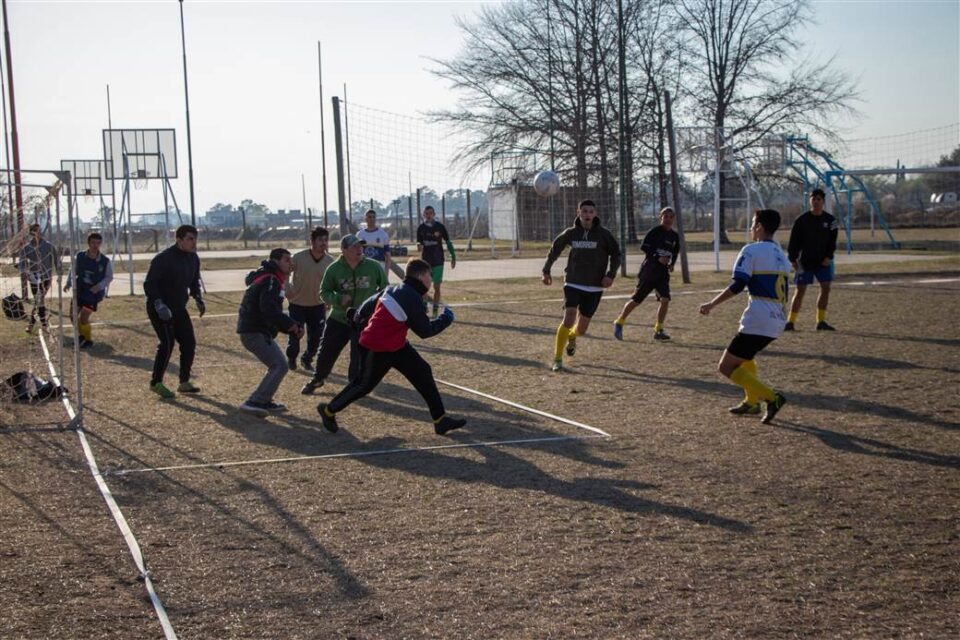 Penultima fecha Liga Inclusiva de Futbol scaled