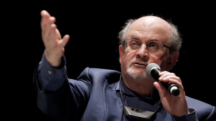 Salman Rushdie