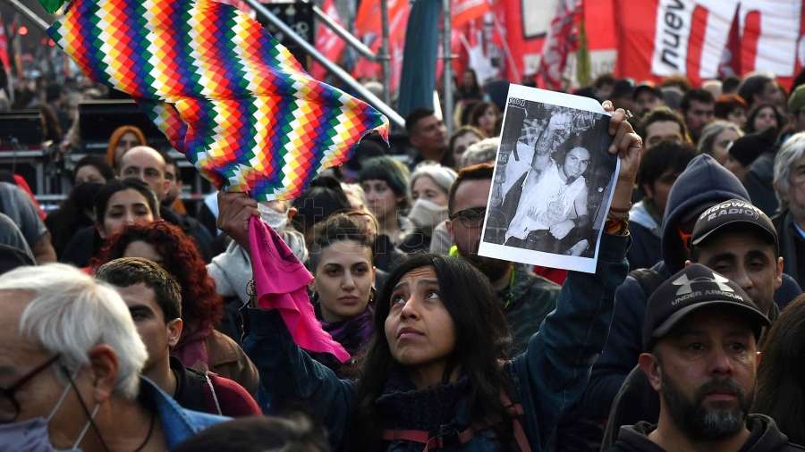 acto santiago maldonado