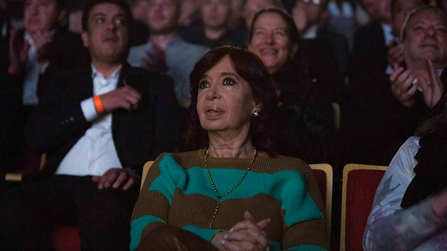 cristina Kirchner