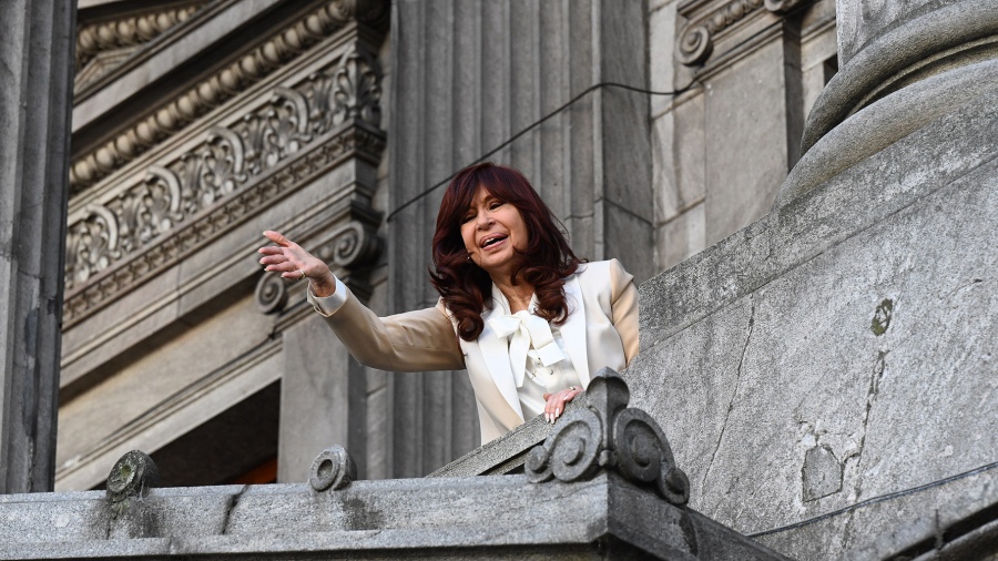 cristina congreso