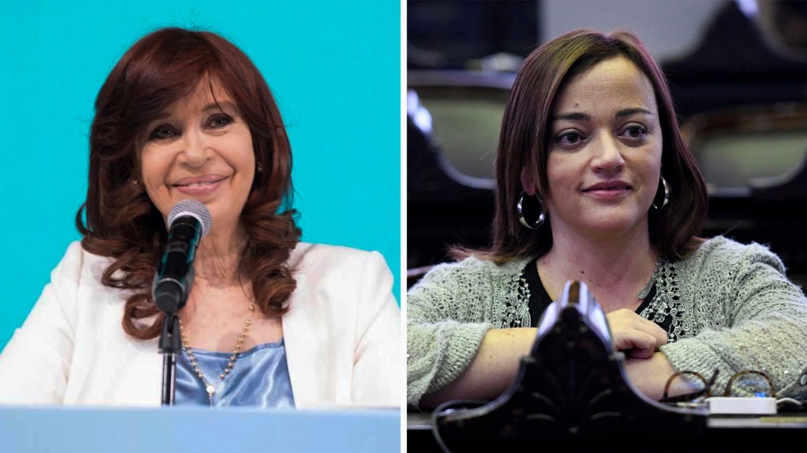 cristina kirchner cecilia moreau