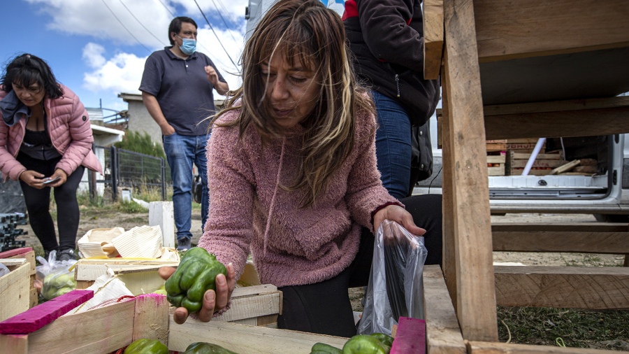 emprendimiento de economia popular