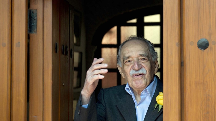 garcia marquez