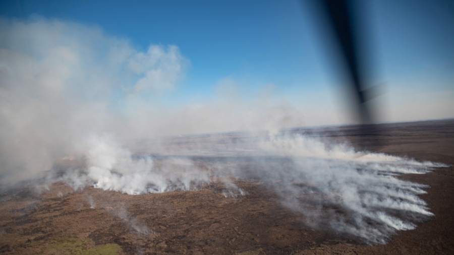 incendios