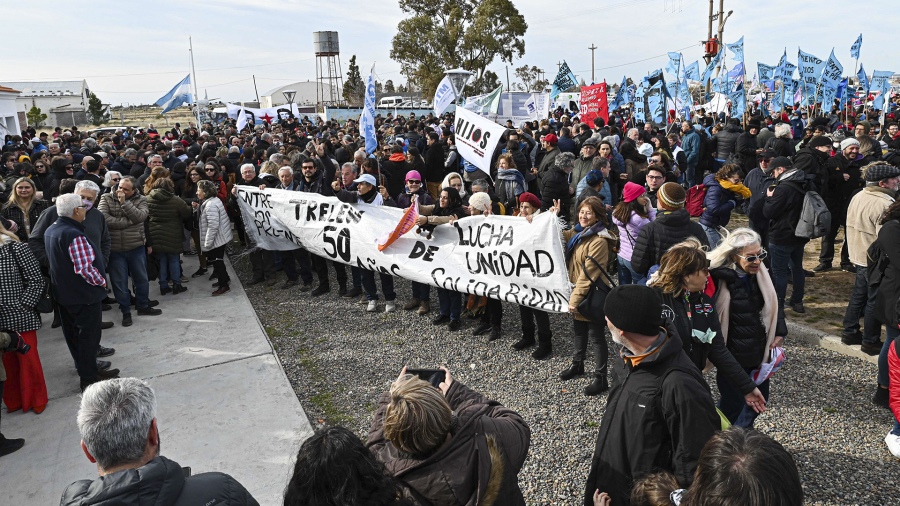 masacre de trelew aniversario