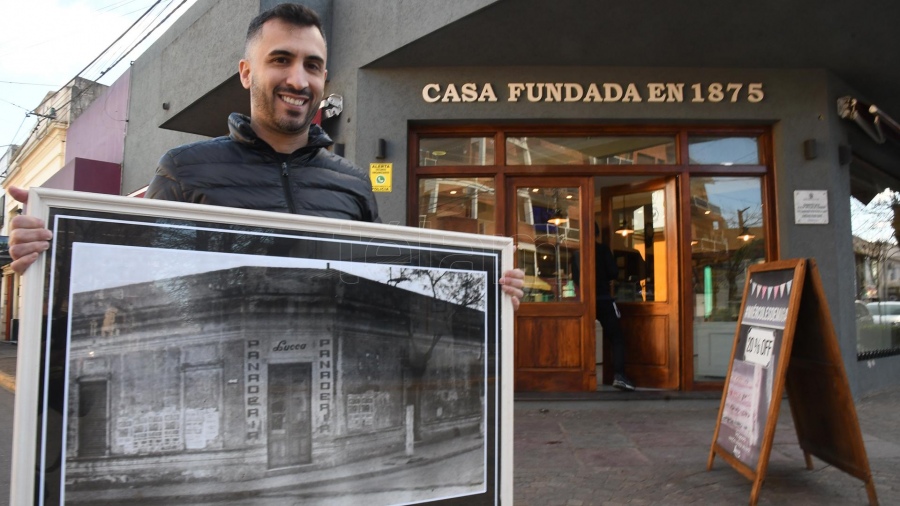 panaderia luca lujan