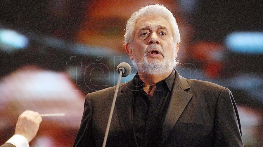 placido domingo