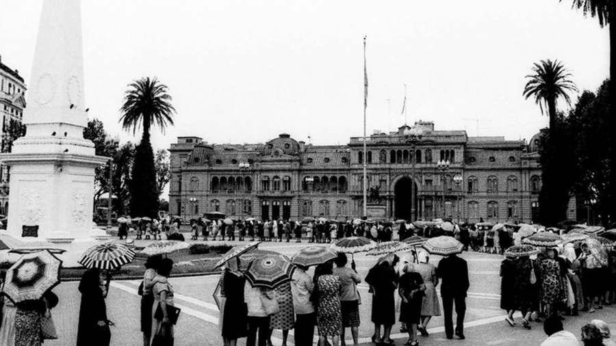 plaza de mayo