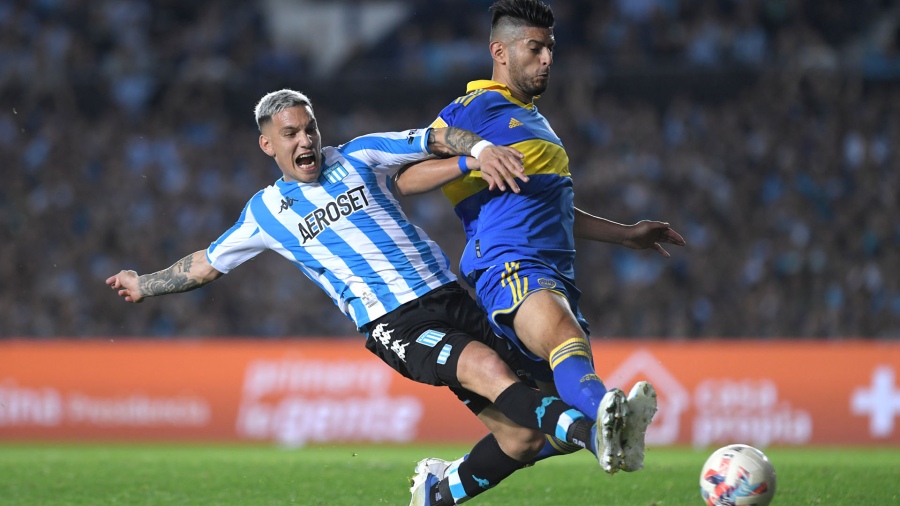 racing boca