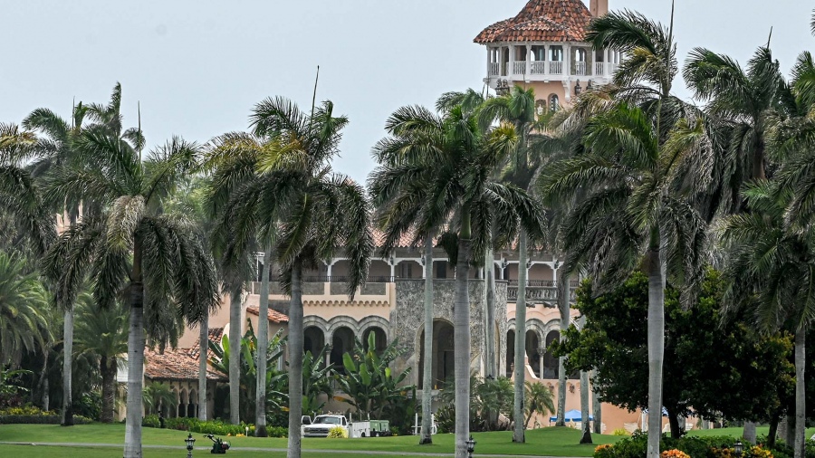residencia Trump Miami