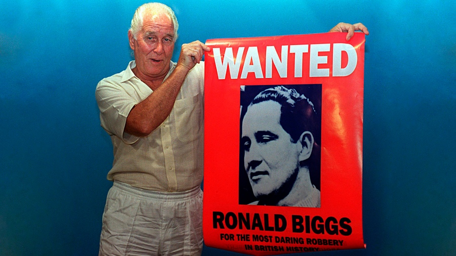 ronald Biggs