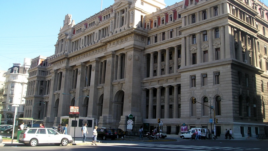 tribunales