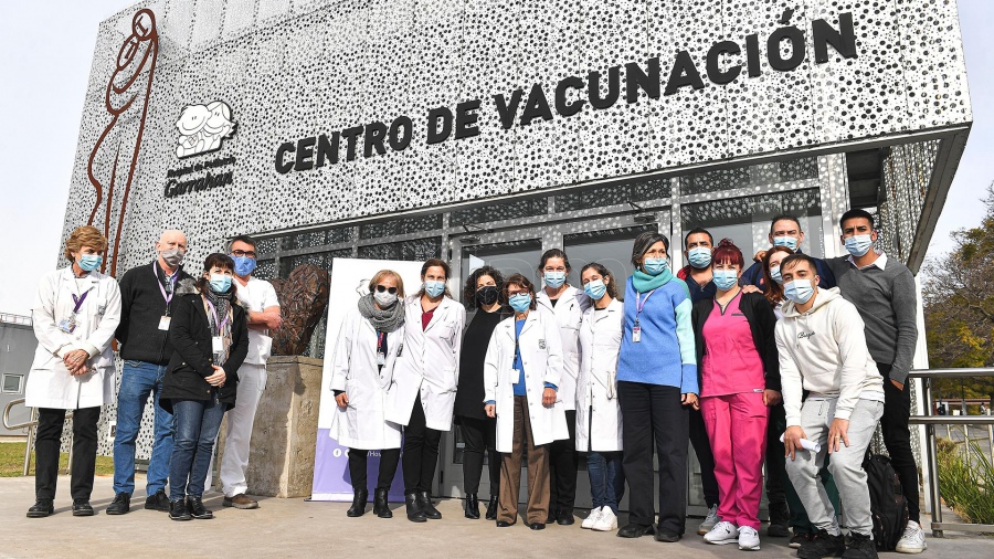 vacunacion pediatrica