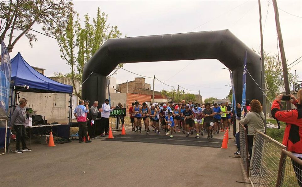 Atletismo por el aniversario de la Virgen de San Nicolas scaled